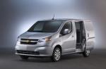 Chevrolet City Express Van 2015 года